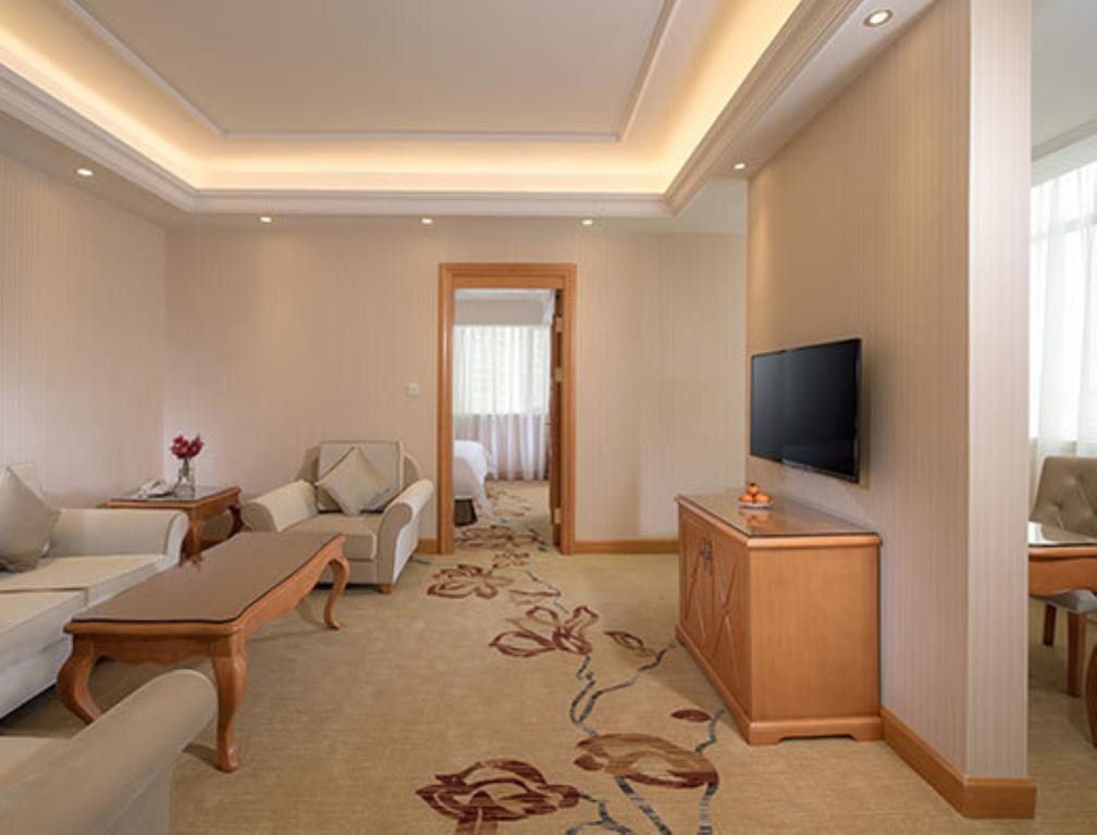 Дунгуань: Vienna Hotel Dongguan Mayong Centre Avenue