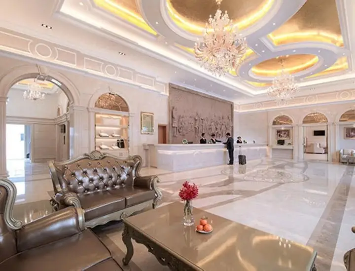 Дунгуань: Vienna Hotel Dongguan Mayong Centre Avenue