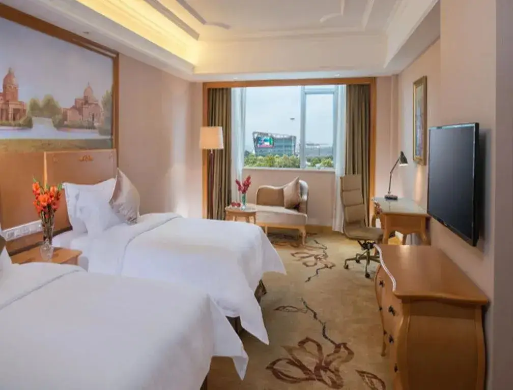 Дунгуань: Vienna Hotel Dongguan Mayong Centre Avenue