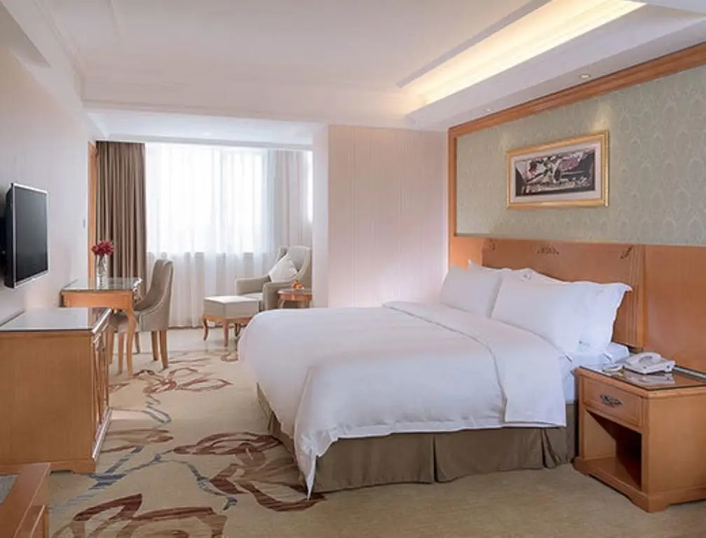 Дунгуань: Vienna Hotel Dongguan Mayong Centre Avenue