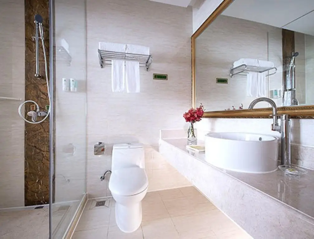 Дунгуань: Vienna Hotel Dongguan Mayong Centre Avenue