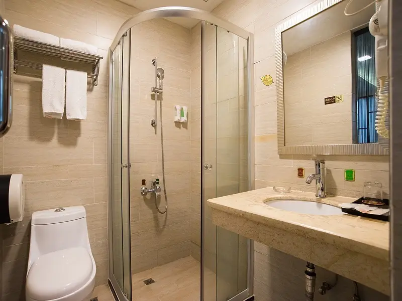 Чжухай: Vienna 3 Best Hotel Zhuhai Gongbei Branch
