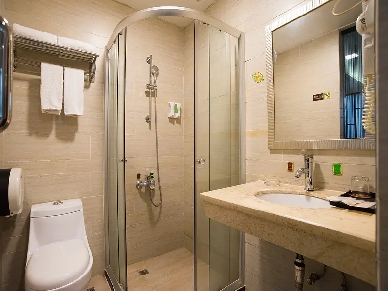 Чжухай: Vienna 3 Best Hotel Zhuhai Gongbei Branch