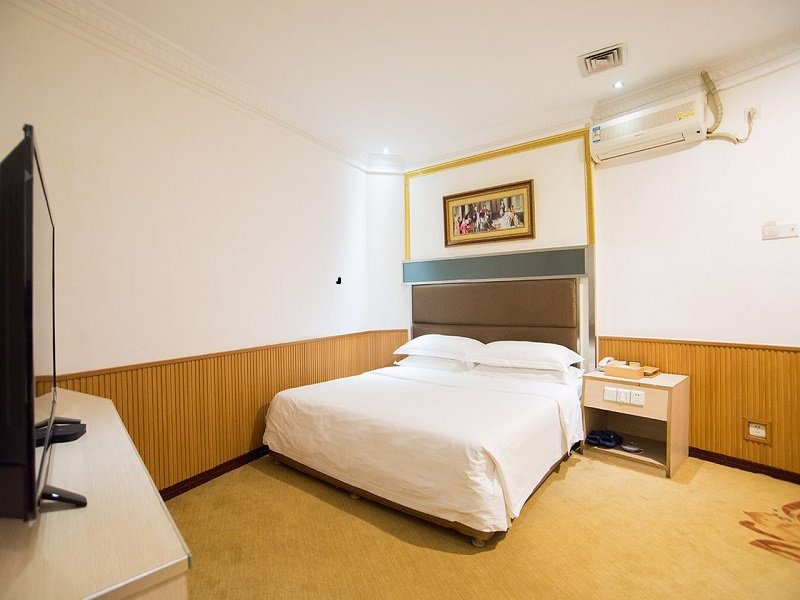 Чжухай: Vienna 3 Best Hotel Zhuhai Gongbei Branch