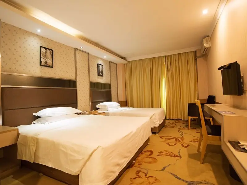 Чжухай: Vienna 3 Best Hotel Zhuhai Gongbei Branch
