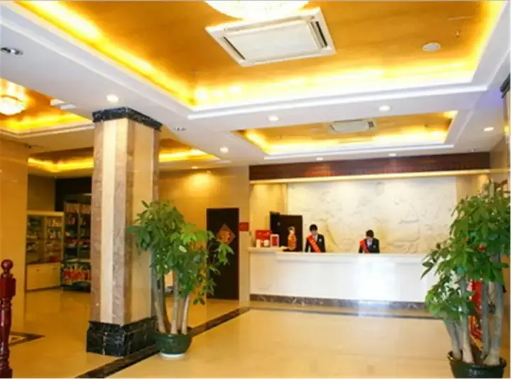 Шэньчжэнь: Vienna 3 Best Hotel Meilong Road