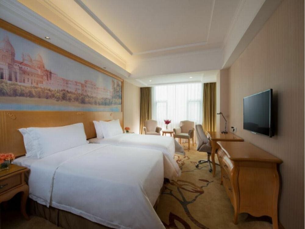 Шэньчжэнь: Viennahotel Shenzhen Longhua South Renmin Road