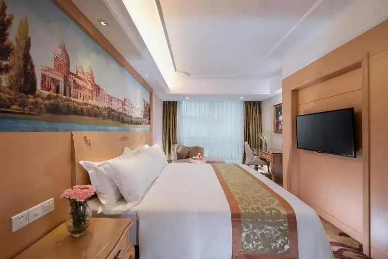 Шэньчжэнь: Viennahotel Shenzhen Longhua South Renmin Road