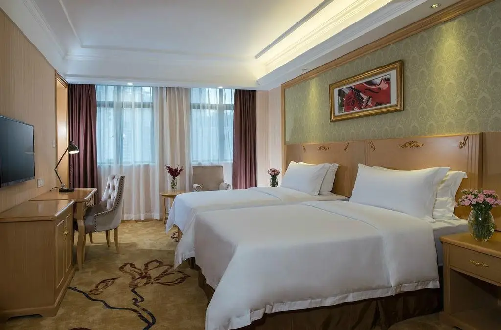Шэньчжэнь: Vienna Hotel Shenzhen Pingdi