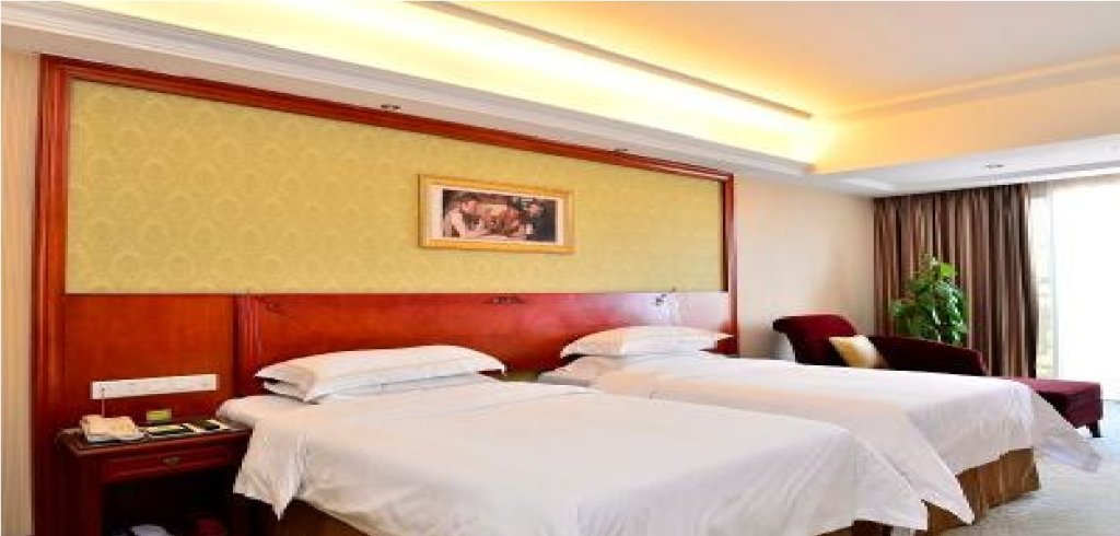 Дунгуань: Vienna Hotel Dongguan Hou street Wanda Plaza
