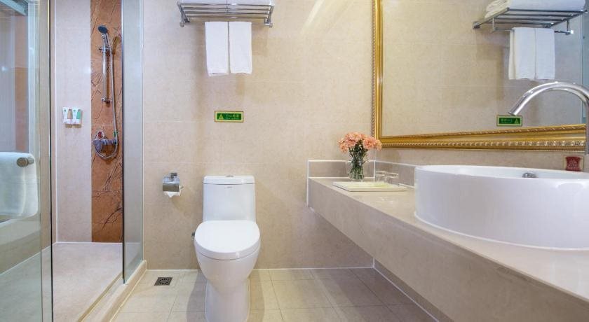Дунгуань: Vienna Hotel Dongguan Hou street Wanda Plaza