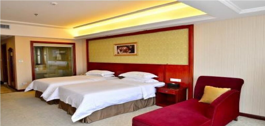 Дунгуань: Vienna Hotel Dongguan Hou street Wanda Plaza