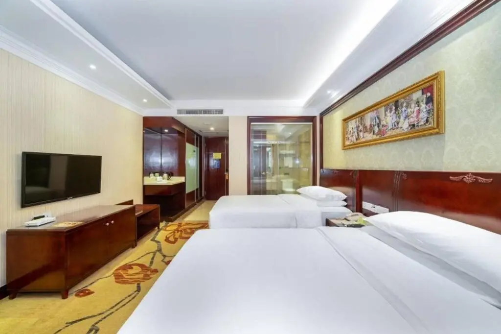 Дунгуань: Vienna Hotel Dongguan Houjie Exhibition Center