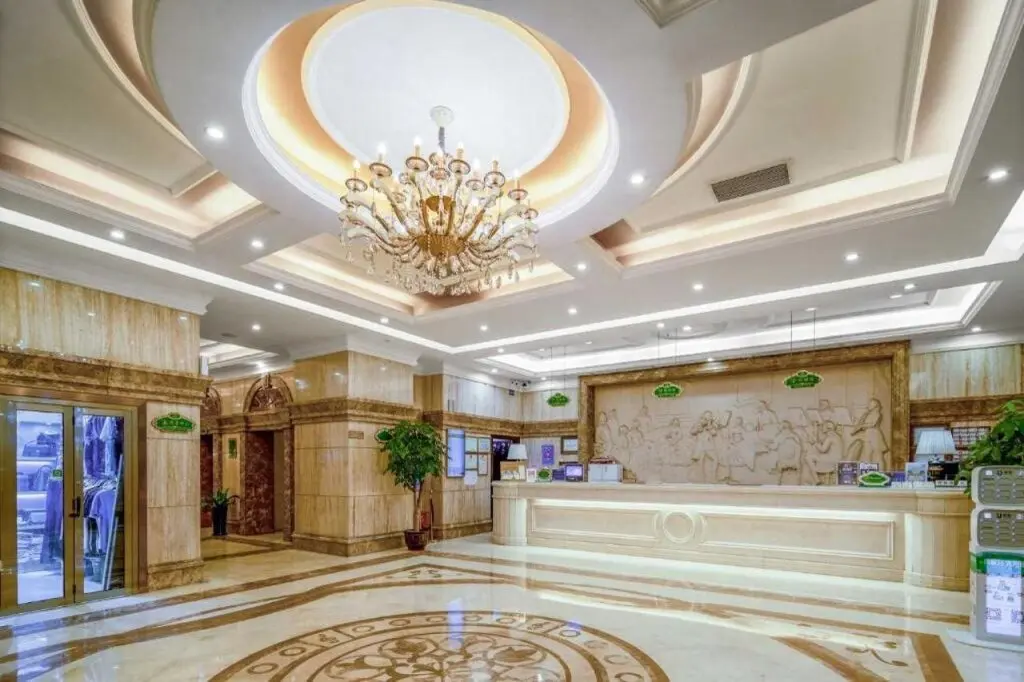 Дунгуань: Vienna Hotel Dongguan Houjie Exhibition Center