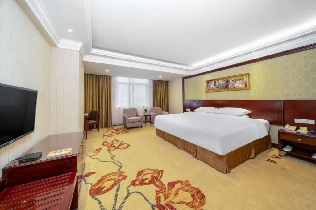 Дунгуань: Vienna Hotel Dongguan Houjie Exhibition Center