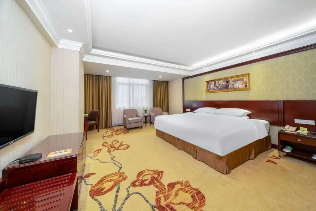 Дунгуань: Vienna Hotel Dongguan Houjie Exhibition Center