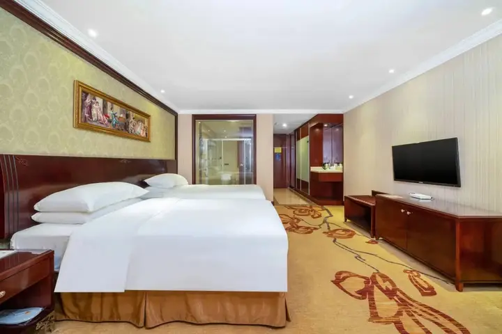 Дунгуань: Vienna Hotel Dongguan Houjie Exhibition Center