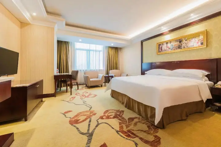 Дунгуань: Vienna Hotel Dongguan Houjie Exhibition Center