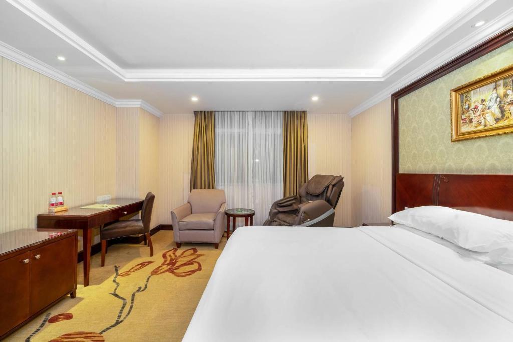 Дунгуань: Vienna Hotel Dongguan Houjie Exhibition Center