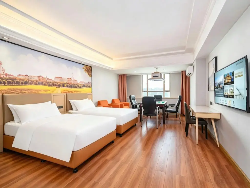 Дунгуань: Vienna Hotel Dongguan Changan Bubugao Branch