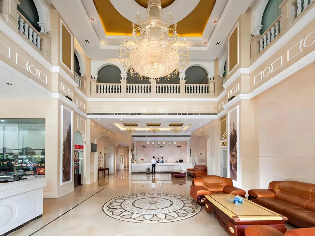 Дунгуань: Vienna Hotel Dongguan Changan Bubugao Branch