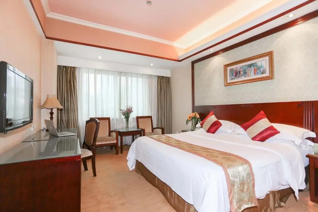 Дунгуань: Vienna Hotel Dongguan Changan Bubugao Branch