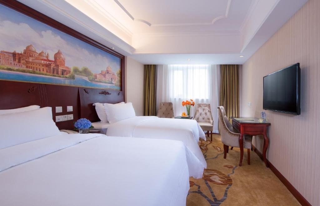 Дунгуань: Vienna Hotel Dongguan Changan Bubugao Branch