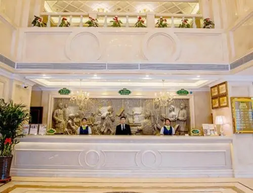 Дунгуань: Vienna Hotel Dongguan ChangAn Wanda Plaza