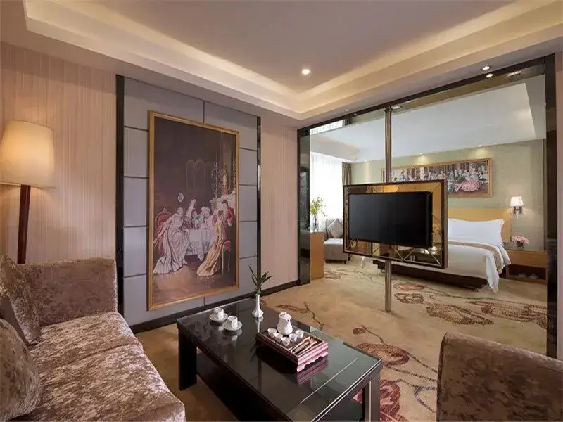 Дунгуань: Vienna Hotel Dongguan ChangAn Wanda Plaza