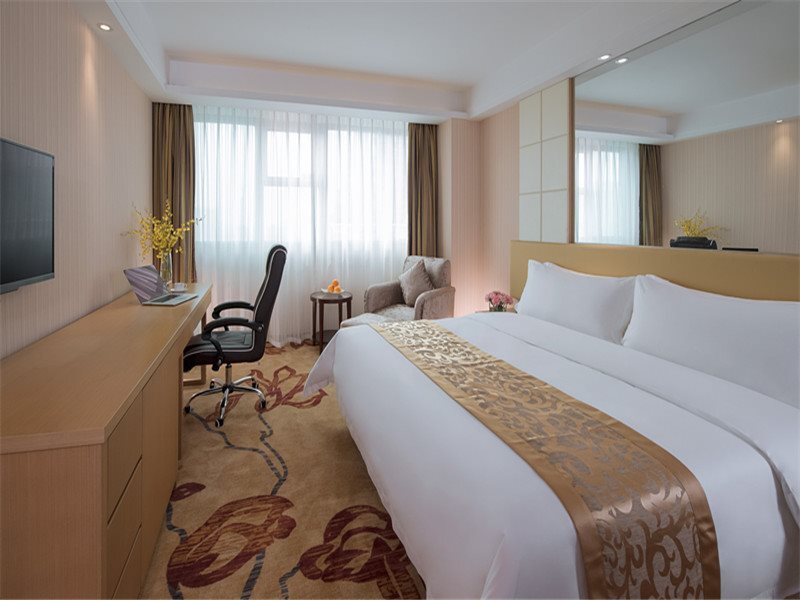 Дунгуань: Vienna Hotel Dongguan ChangAn Wanda Plaza