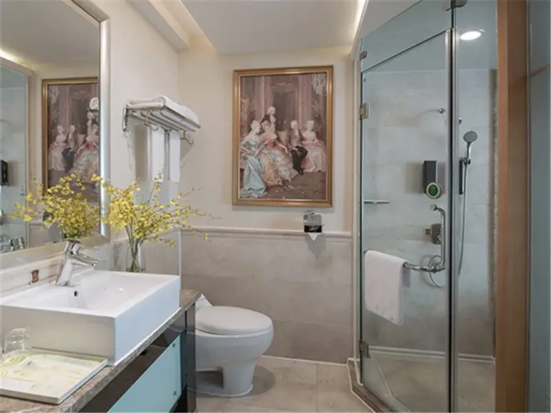 Дунгуань: Vienna Hotel Dongguan ChangAn Wanda Plaza