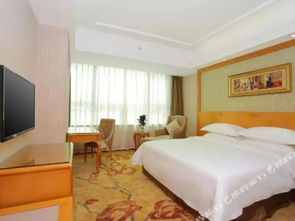 Дунгуань: Vienna Hotel Guangdong Dongguan Tangxia South High-Speed Railway Station