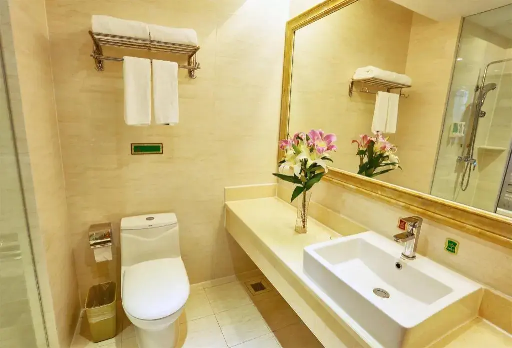 Дунгуань: Vienna Hotel Guangdong Dongguan Tangxia South High-Speed Railway Station
