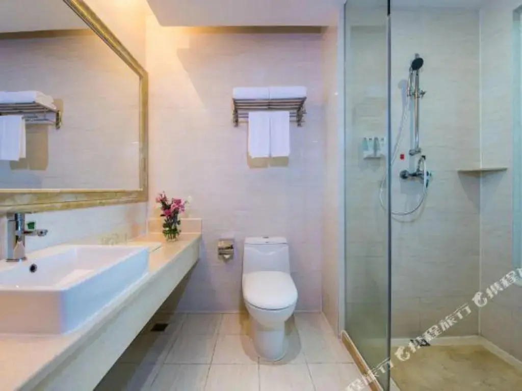 Дунгуань: Vienna Hotel Guangdong Dongguan Tangxia South High-Speed Railway Station