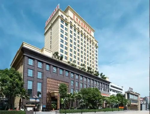 Дунгуань: Vienna Hotel Dongguan Changping Swan Lake Road