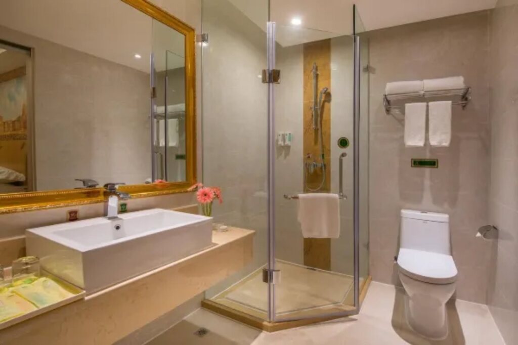 Дунгуань: Vienna Hotel Dongguan Tangxia Binfen Plaza