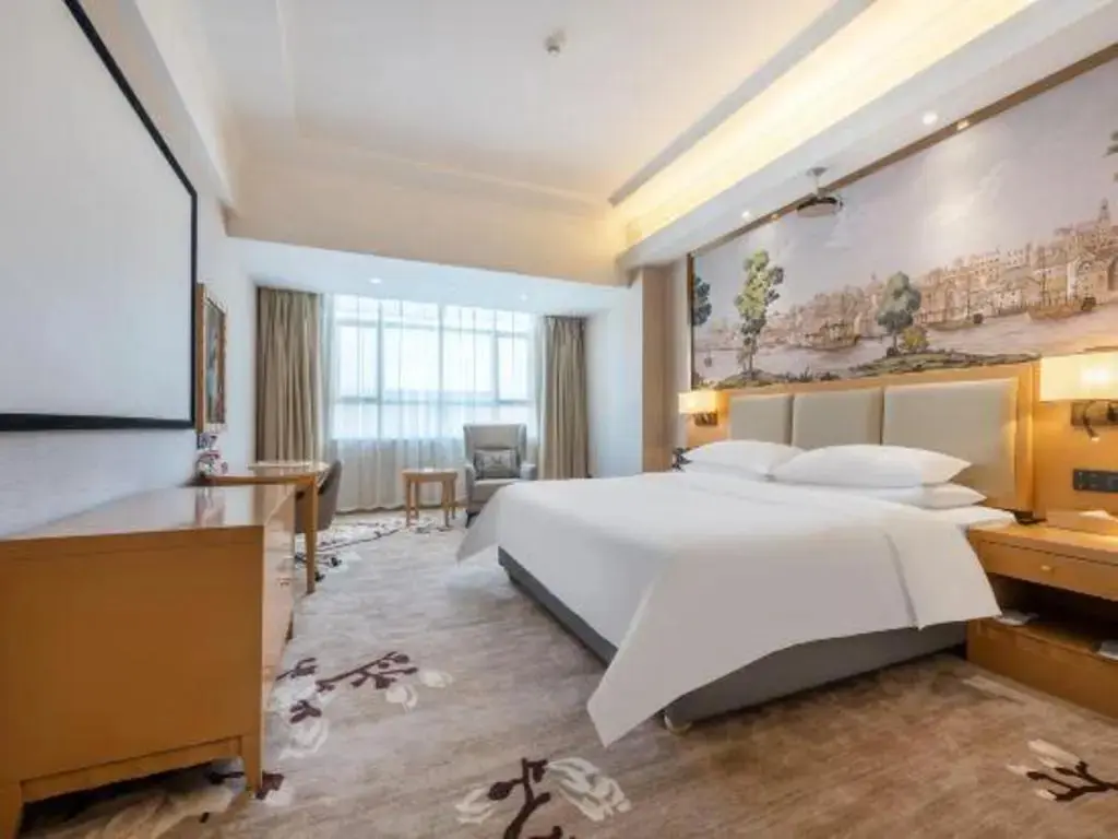 Дунгуань: Vienna Hotel Dongguan Changping Avenue