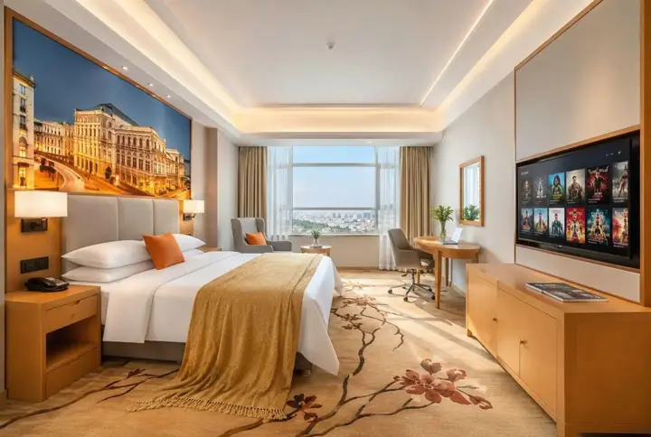 Дунгуань: Vienna Hotel Dongguan Changping Avenue