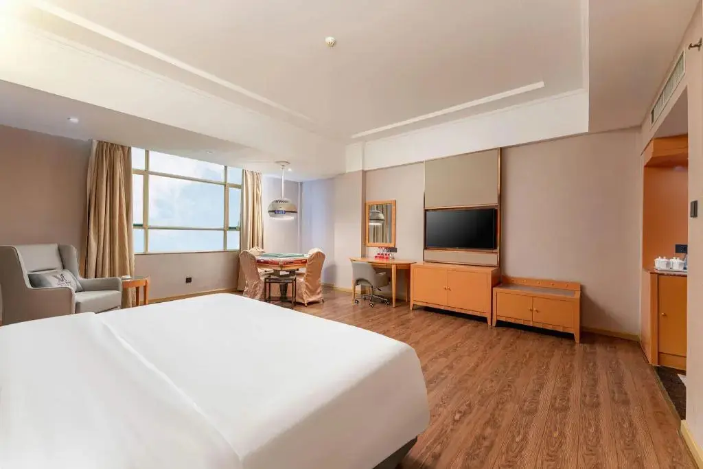 Дунгуань: Vienna Hotel Dongguan Changping Avenue