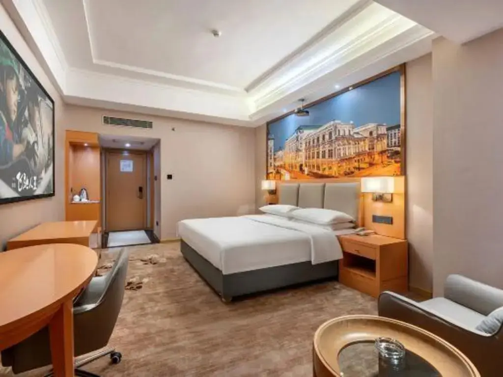 Дунгуань: Vienna Hotel Dongguan Changping Avenue
