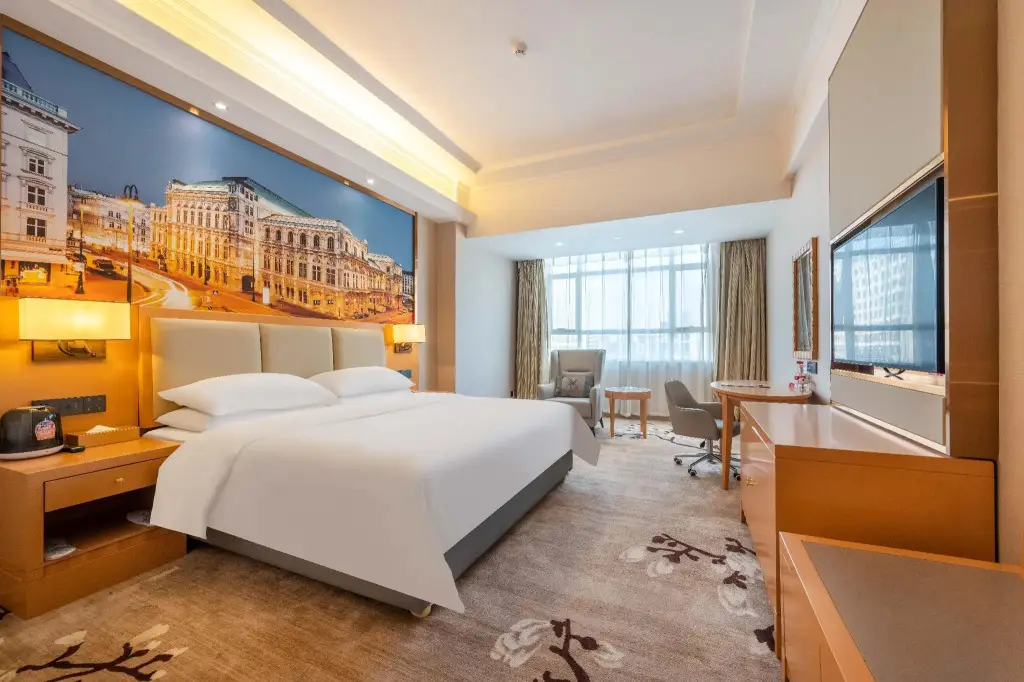 Дунгуань: Vienna Hotel Dongguan Changping Avenue