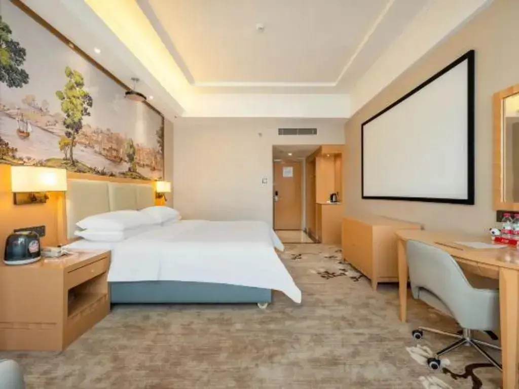 Дунгуань: Vienna Hotel Dongguan Changping Avenue