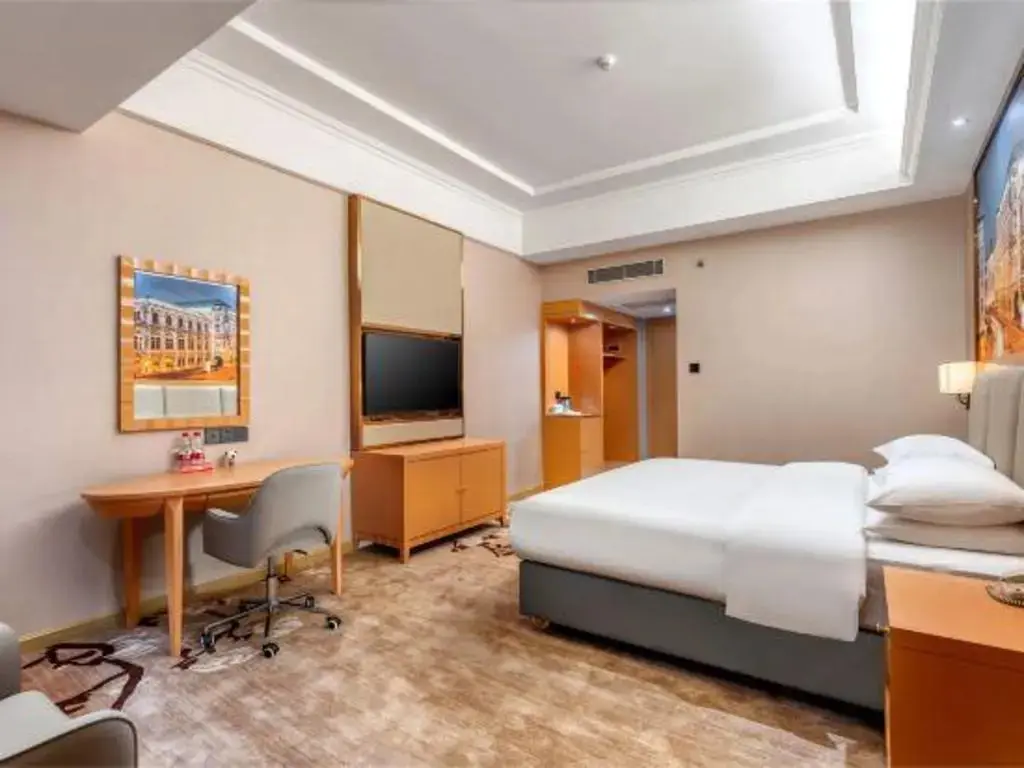 Дунгуань: Vienna Hotel Dongguan Changping Avenue
