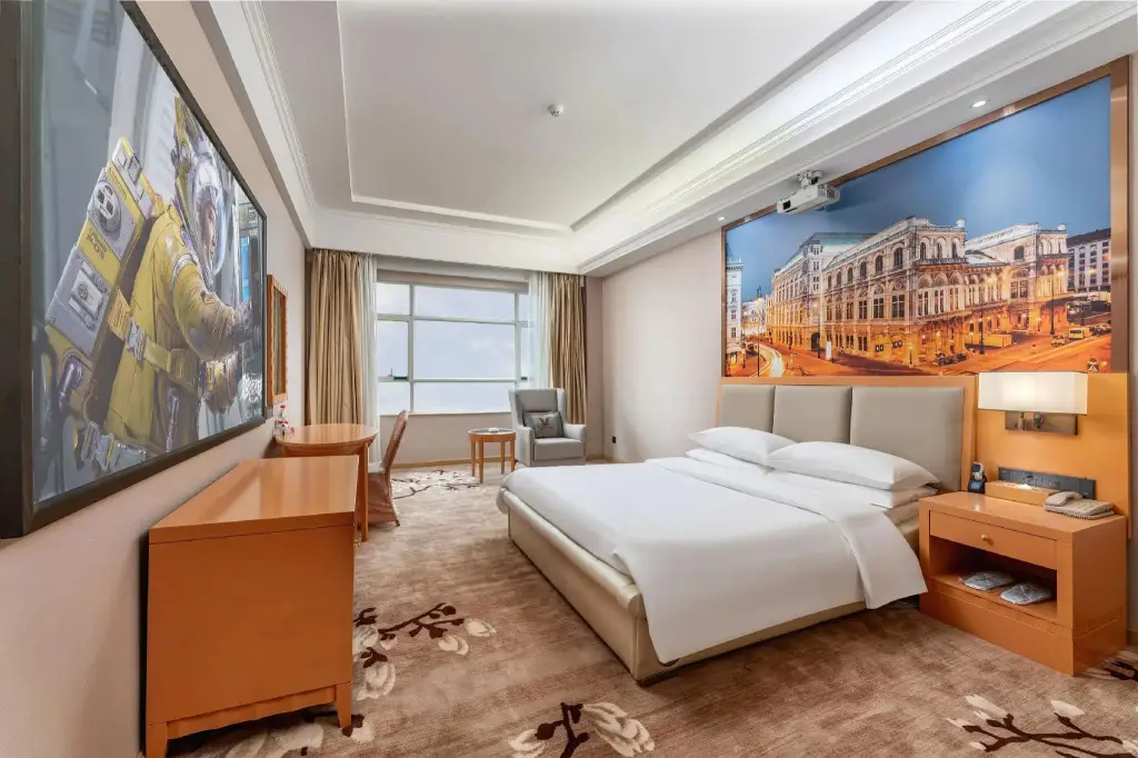 Дунгуань: Vienna Hotel Dongguan Changping Avenue