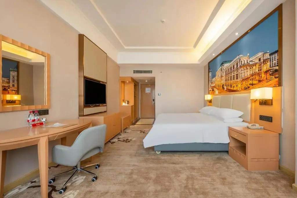 Дунгуань: Vienna Hotel Dongguan Changping Avenue