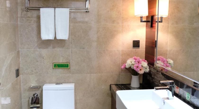 Дунгуань: Vienna Hotel Dongguan Gaobu
