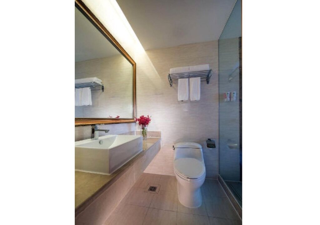 Гуанчжоу: Vienna Hotel Guangzhou Chimelong Dashi Metro Station