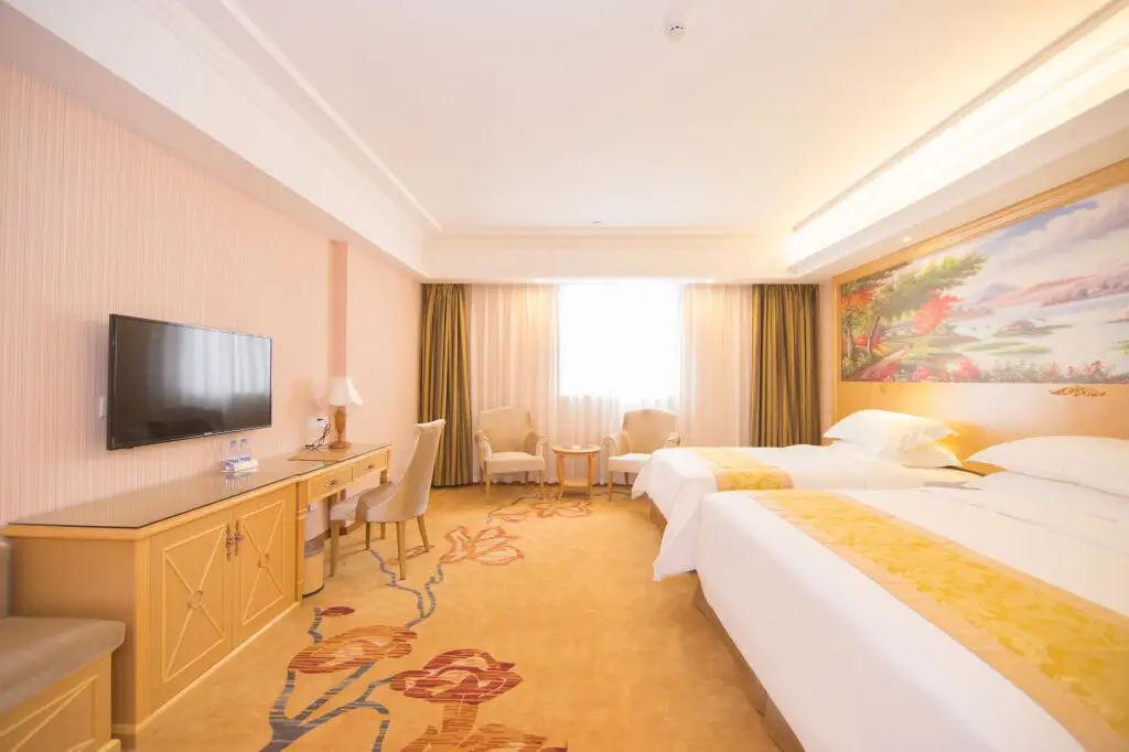 Гуанчжоу: Vienna Hotel Guangzhou Panyu Nancun Branch