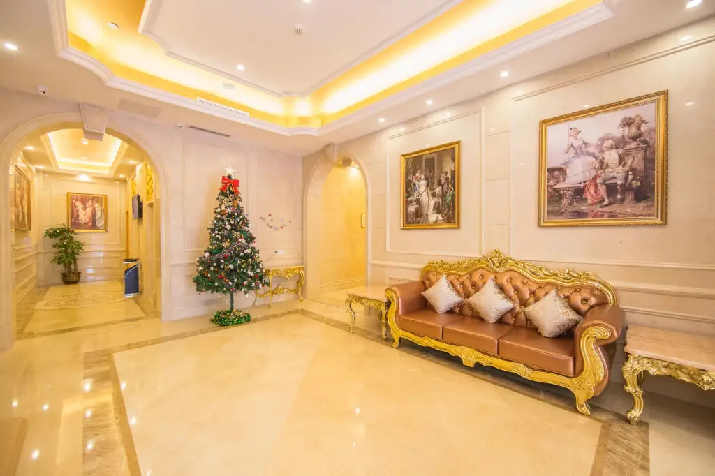 Гуанчжоу: Vienna Hotel Guangzhou Panyu Nancun Branch