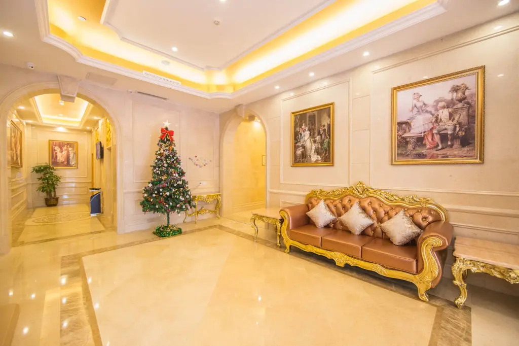 Гуанчжоу: Vienna Hotel Guangzhou Panyu Nancun Branch